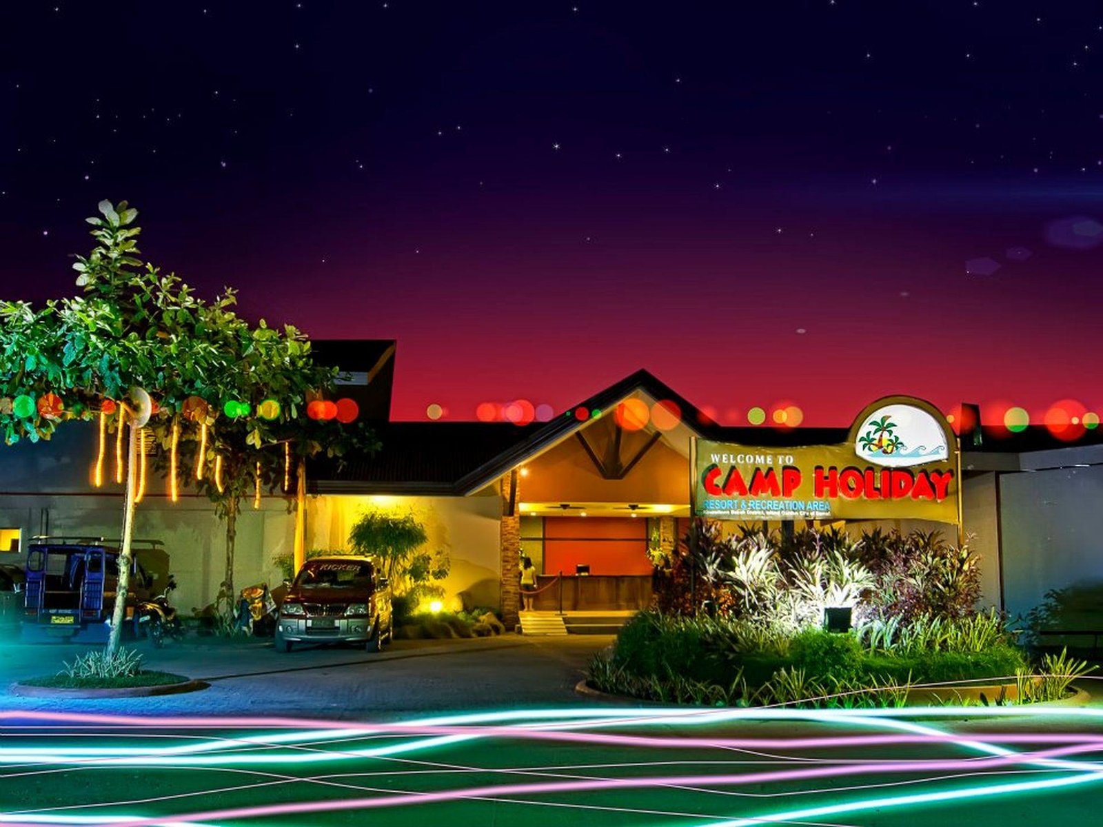 Camp Holiday Resort & Recreation Area