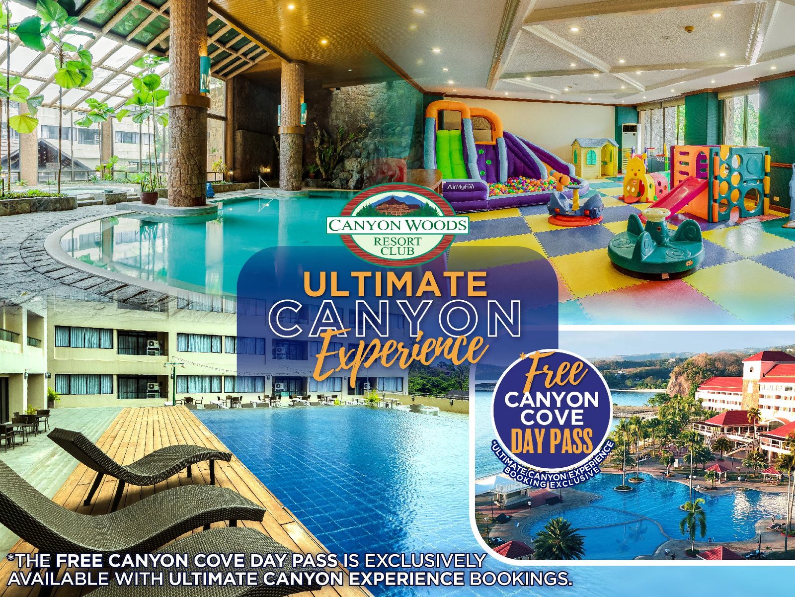 Canyon Woods Resort Club