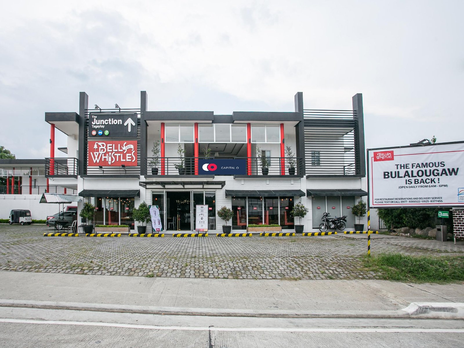 Capital O 642 The Junction Tagaytay