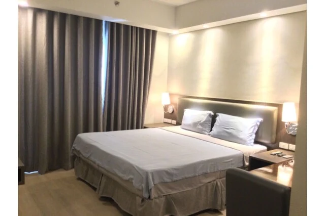 Capital O 804 The Residences at Bonifacio Civic Center, Manila, Philippines