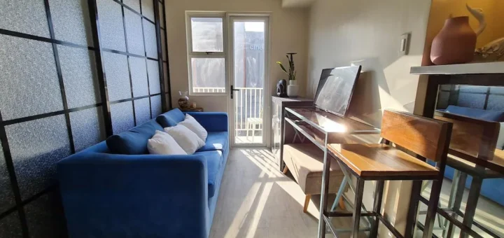 Capitol Central Condo, 2 Bdrm - Nato’s Residences, Bacolod (Negros Occidental), Philippines