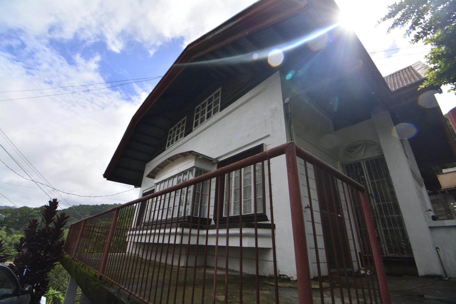 Carlos Residence In Baguio