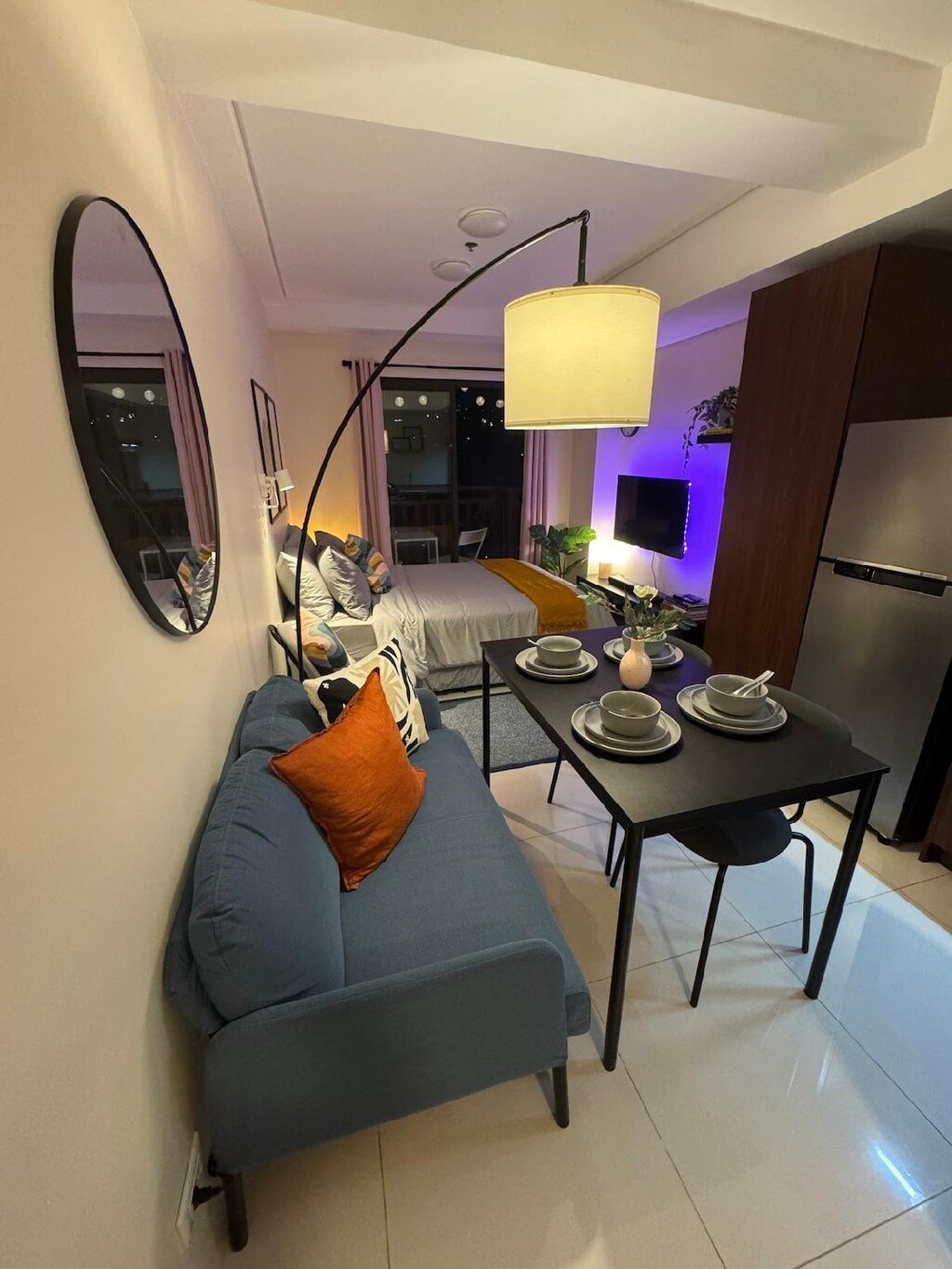 Carmel Studio Baguio with Free Parking and Wi-Fi, Baguio, Philippines