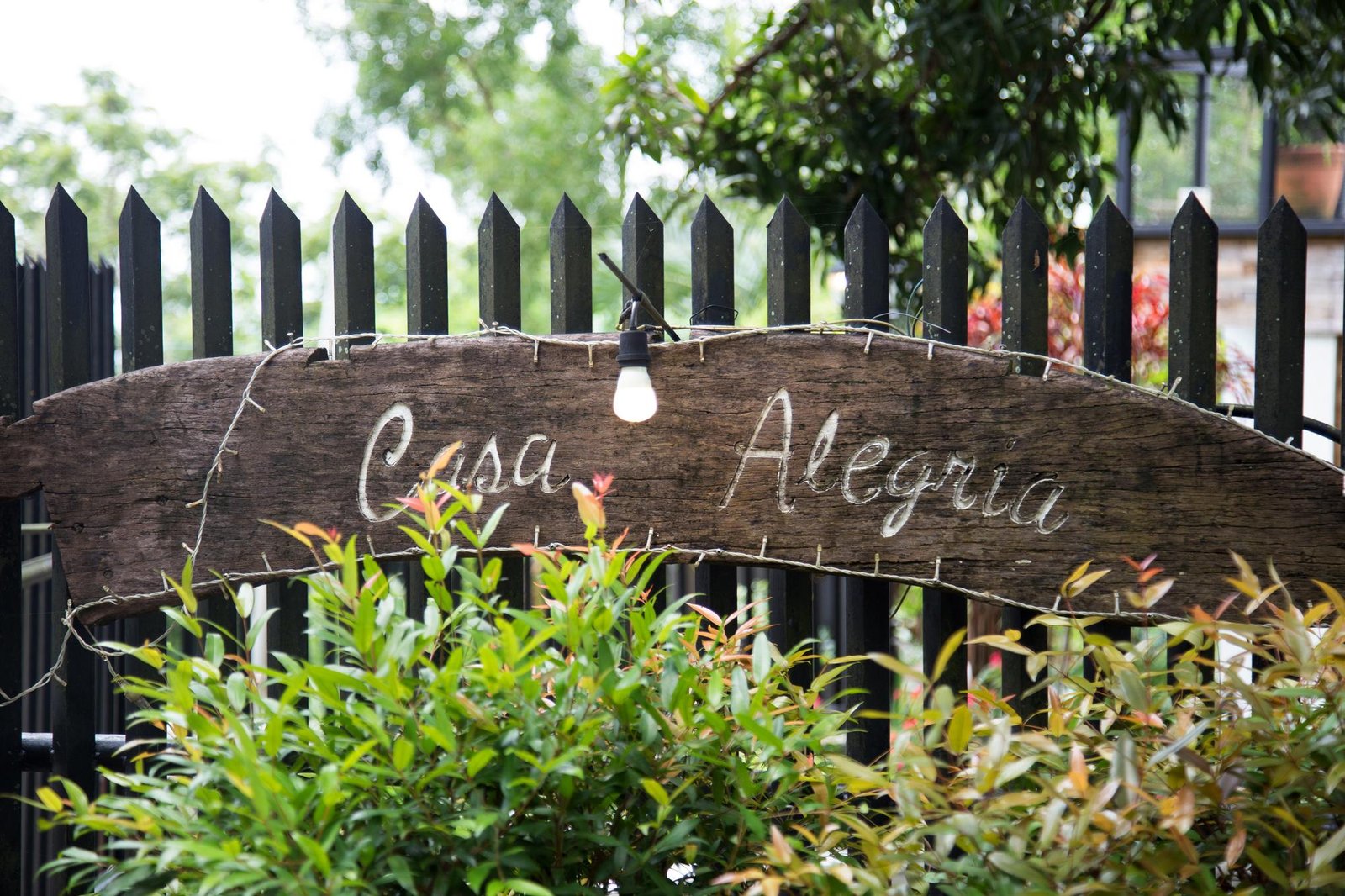 Casa Alegria Bed and Breakfast Tagaytay