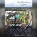 Casa Andres+Andrei (Tagaytay) Unit 905 w/Netflix