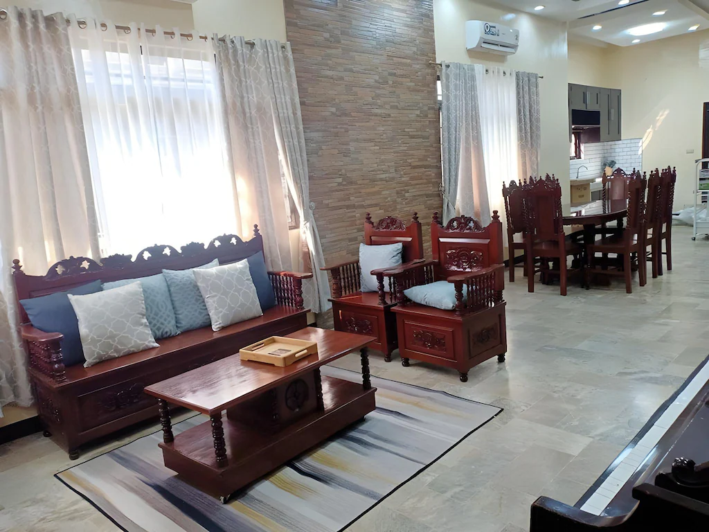 Casa Cecilia Entire House Located Near 100 Islands Alaminos City Philippines Reviews and Travel Guide