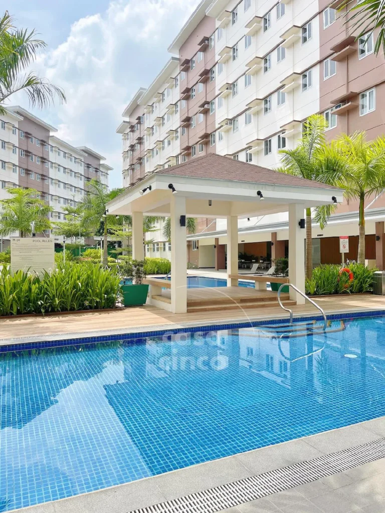 Casa Cinco at Hope Residences - Pool View Unit 1, Trece Martires, Philippines