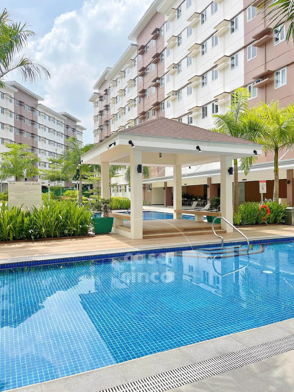 Casa Cinco at Hope Residences – Pool View Unit 1, Trece Martires, Philippines