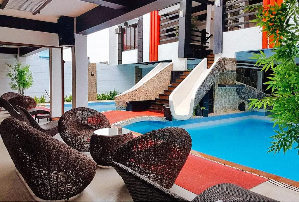 Casa Demetria Duplex Hot Spring Resort Laguna, Laguna, Philippines