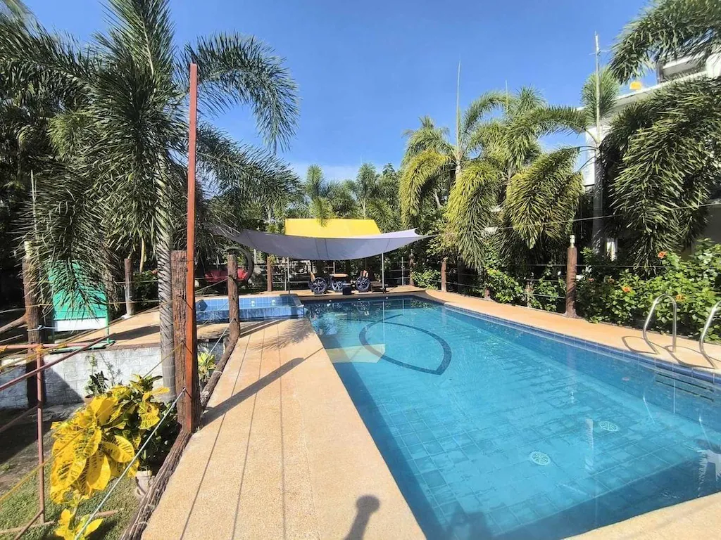 Casa GenZ is good for 18pax, Anda, Philippines
