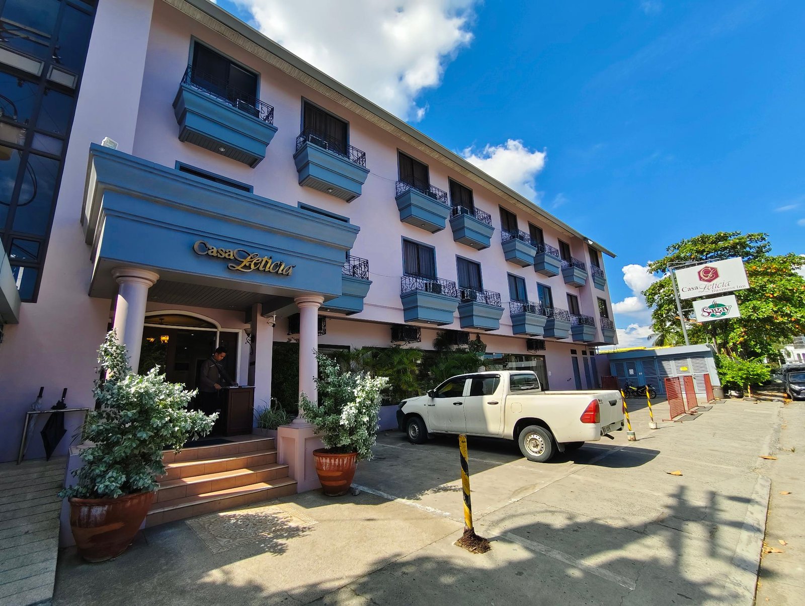 Casa Leticia Business Inn