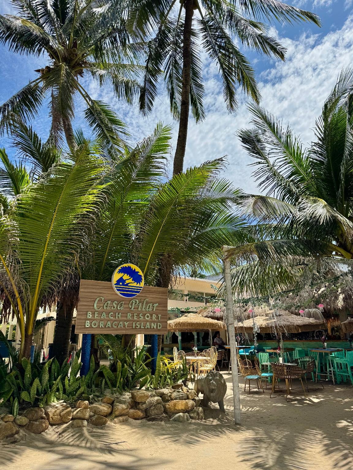 Casa Pilar Beach Resort