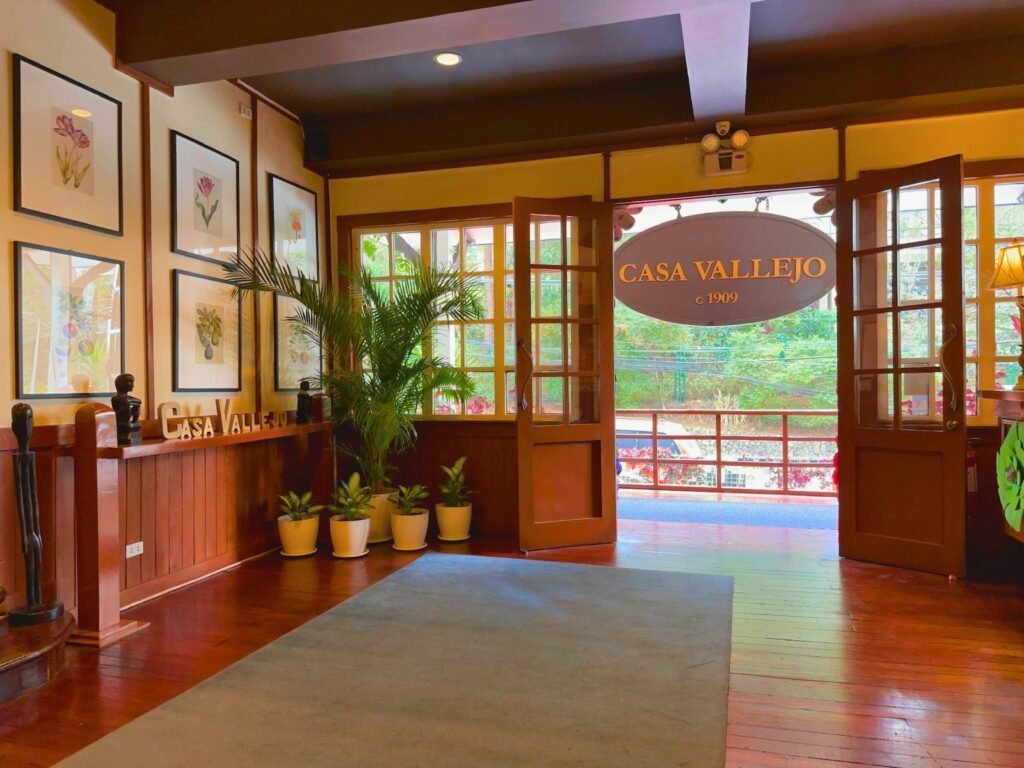 Casa Vallejo Hotel