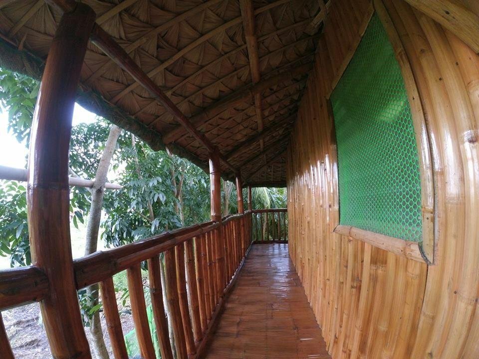 Casa Verde (Ecolodge with Pool)