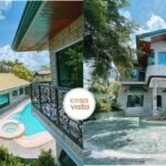 Casa Vista Talisay Overlooking House With Pool, Cebu, Philippines