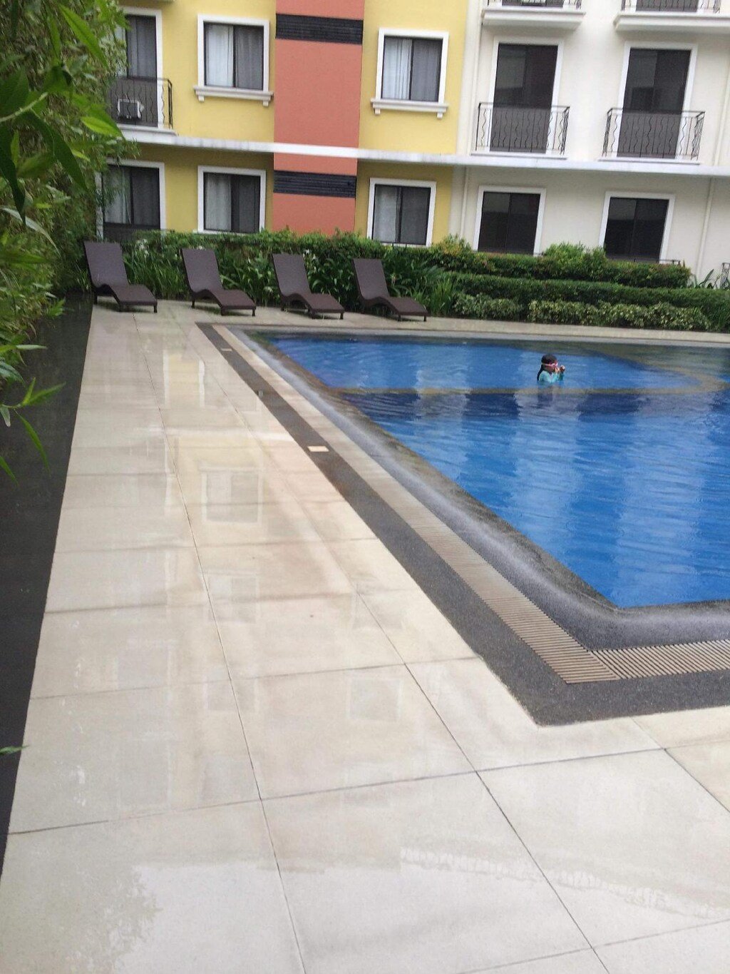 Casa de Sequoia Condo Unit, Manila, Philippines