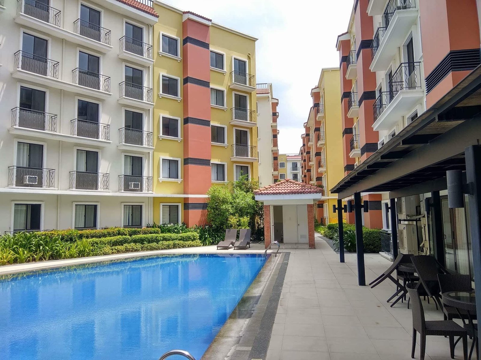 Casa de Sequoia (Las Pinas) (Minimum 3 Nights)