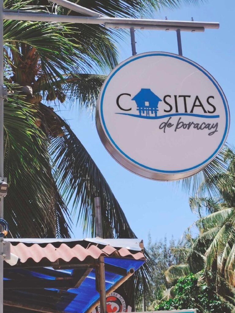 Casitas de Boracay