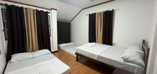 Cathy’s Apartelle 2-Bedroom Unit, Boracay Island, Philippines
