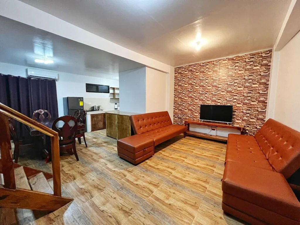 Cathy’s Apartelle 2-Story Unit, Boracay Island, Philippines