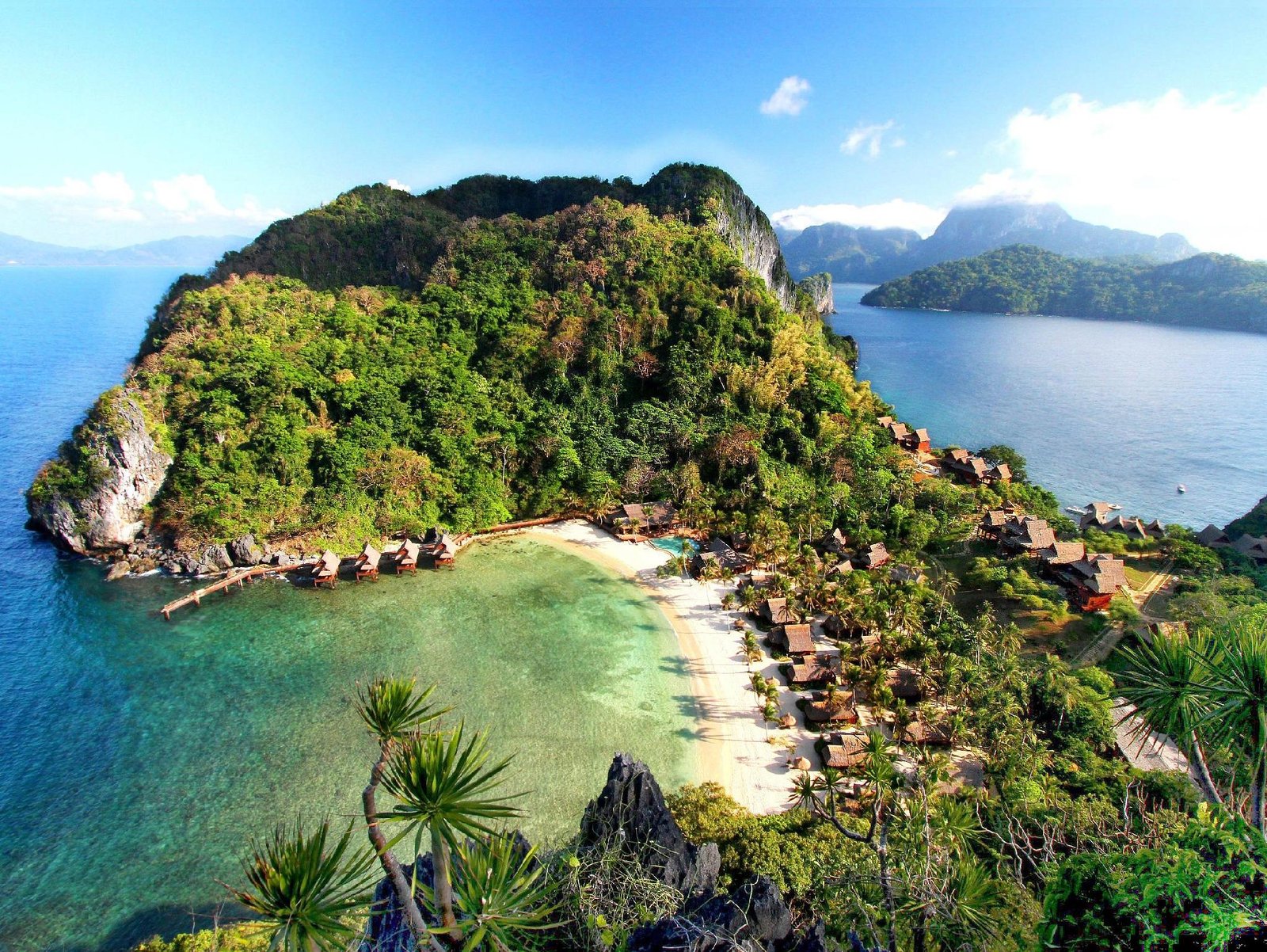 Cauayan Island Resort (El Nido)