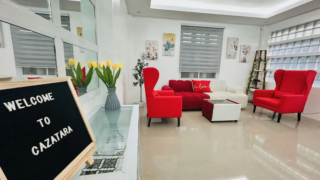 CazaTara Modern Villa with Pool Alaminos City Philippines Ultimate Reviews and Travel Guide
