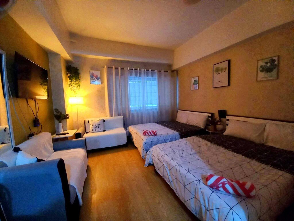 Corner Studio Unit at Pico de Loro Jacana B 519 Nasugbu Philippines Reviews and Travel Guide