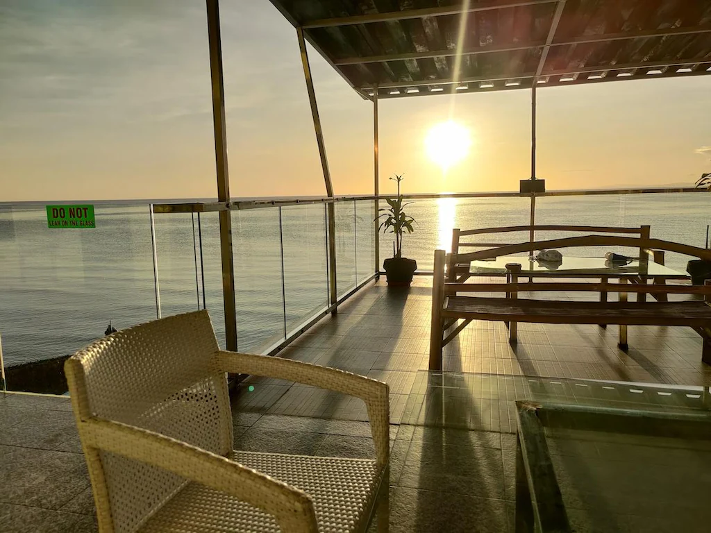 Cebu Beach House in Catmon, Cebu, Philippines