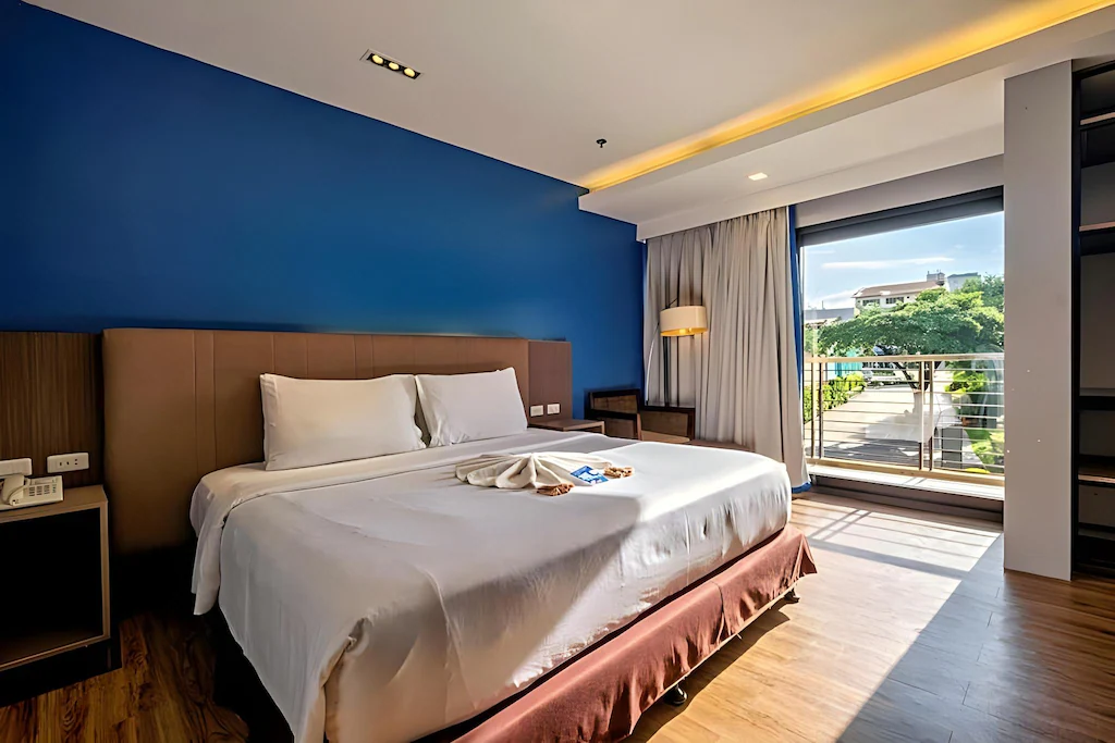 Cebu Grand Hotel Vibo Place Capitol, Cebu, Philippines