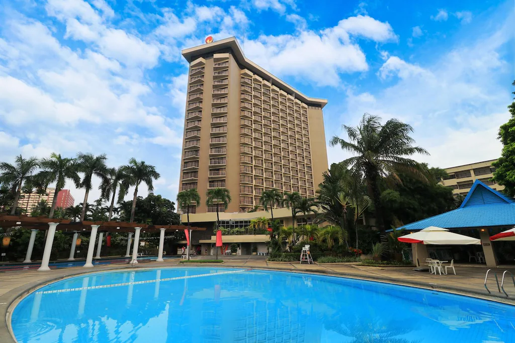 Century Park Hotel, Manila, Philippines