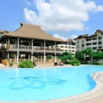 Charming 2BR Family Condo Resort beside SM Mall, Davao City, Philippines