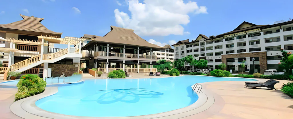 Charming 2BR Family Condo Resort beside SM Mall, Davao City, Philippines