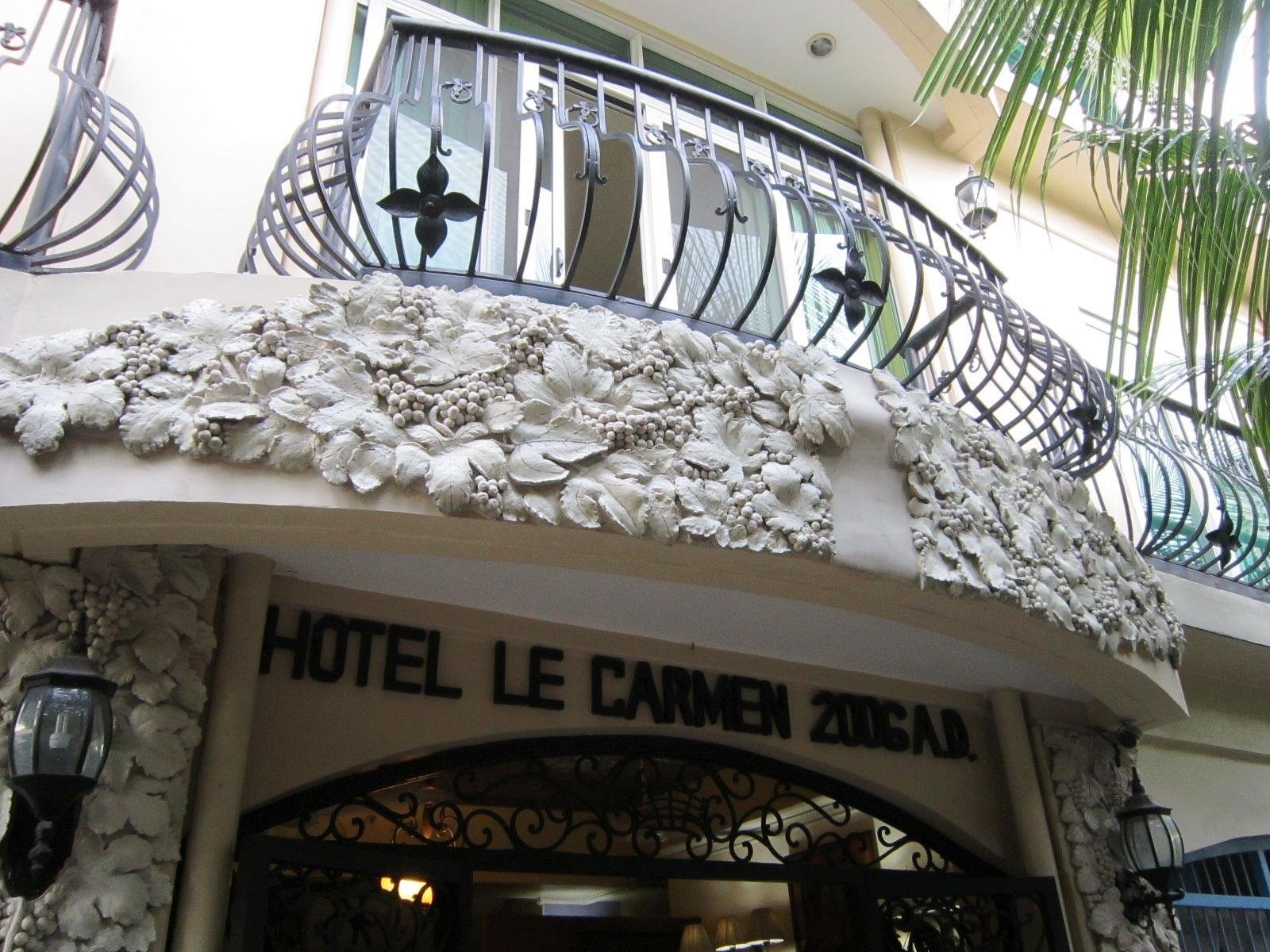 Chateau De Carmen Hotel