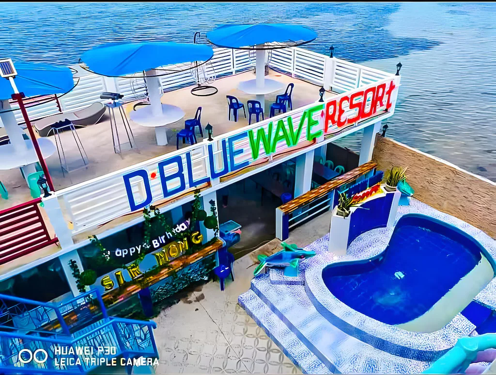 Chelsea Bluewave Resort Masbate, Pio V. Corpus, Philippines