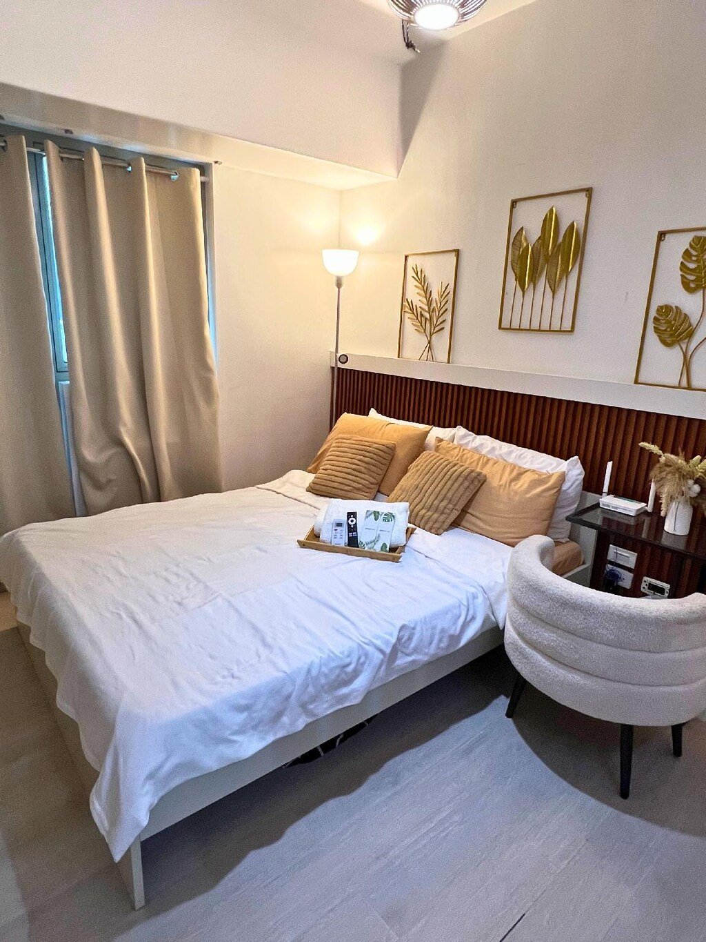 Chic and Cozy Studio Luxury Condo Suite Azure SF, San Fernando (Pampanga), Philippines