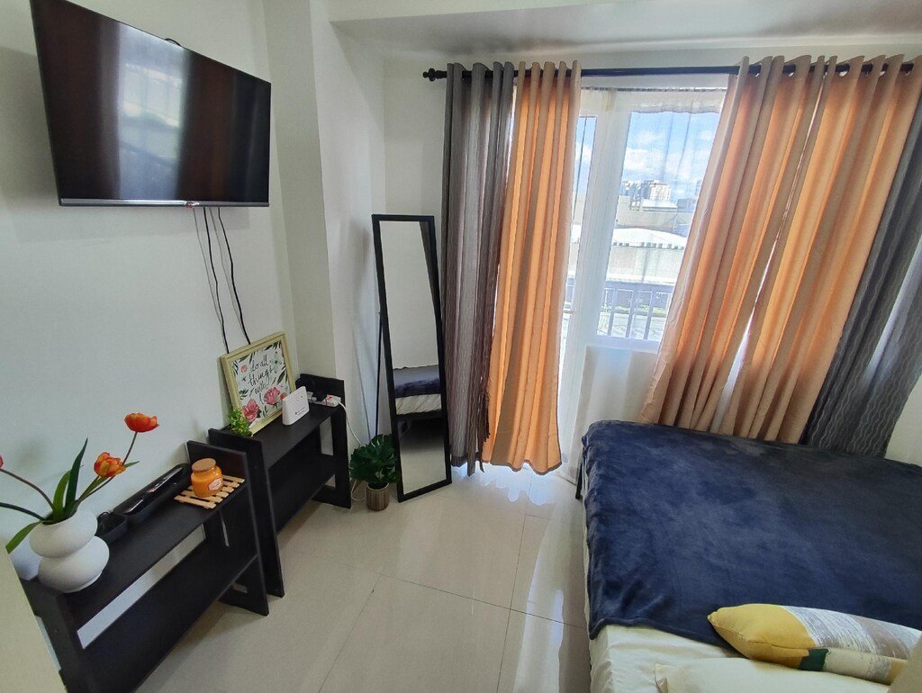 Chic and Minimalist 1BR at SMDC South Residences Manila Philippines Reviews Travel Guide