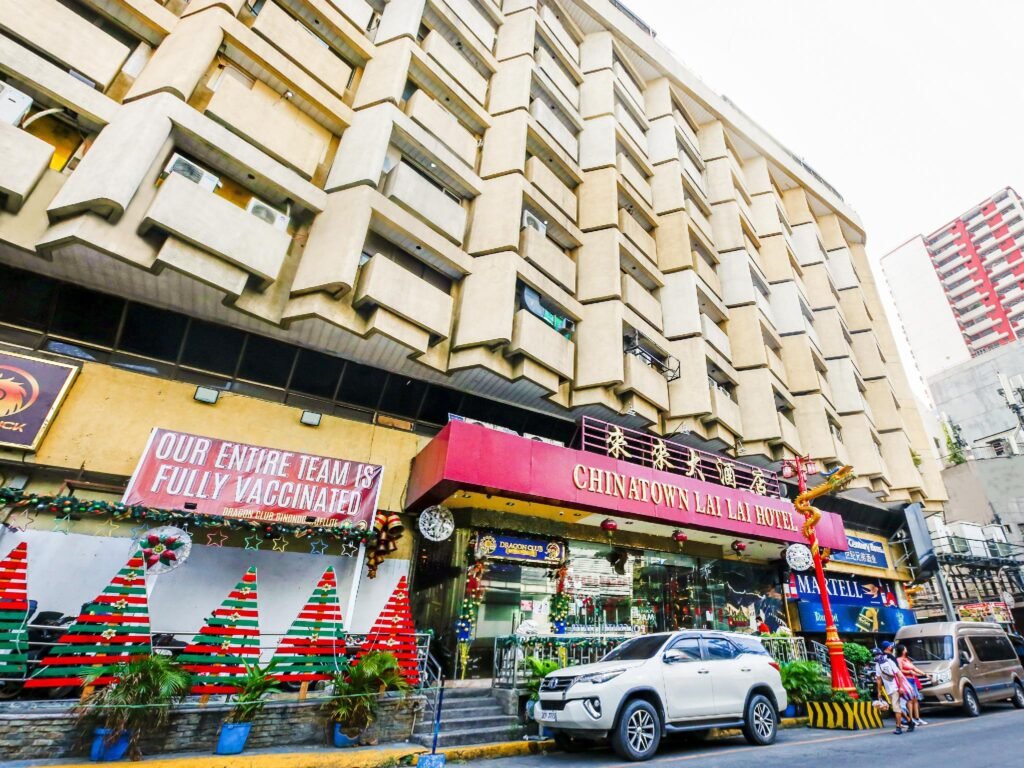 Chinatown Lai Lai Hotel