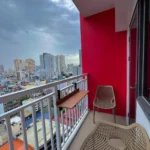 Chino Roces Makati | No Parking | Red Residences, Manila, Philippines
