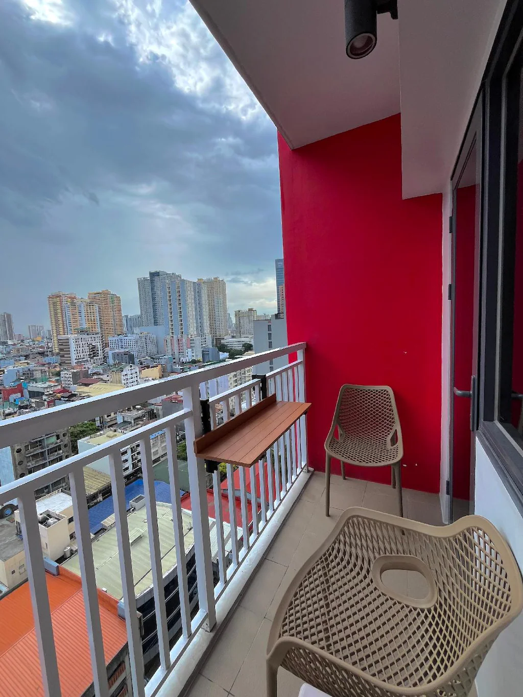 Chino Roces Makati | No Parking | Red Residences, Manila, Philippines