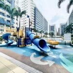 Chin's Place Sea Residences MOA, Manila, Philippines