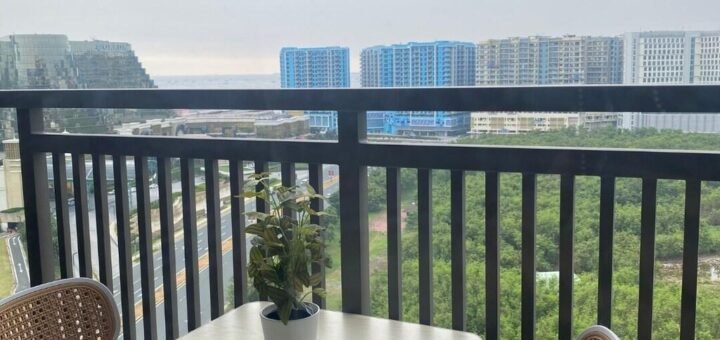 Chives @ Gentry Manor 1BR by JBCo, Manila, Philippines