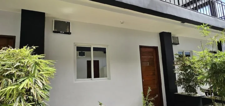 Christoff Beach Resort _ Family Room 1, Baler, Philippines