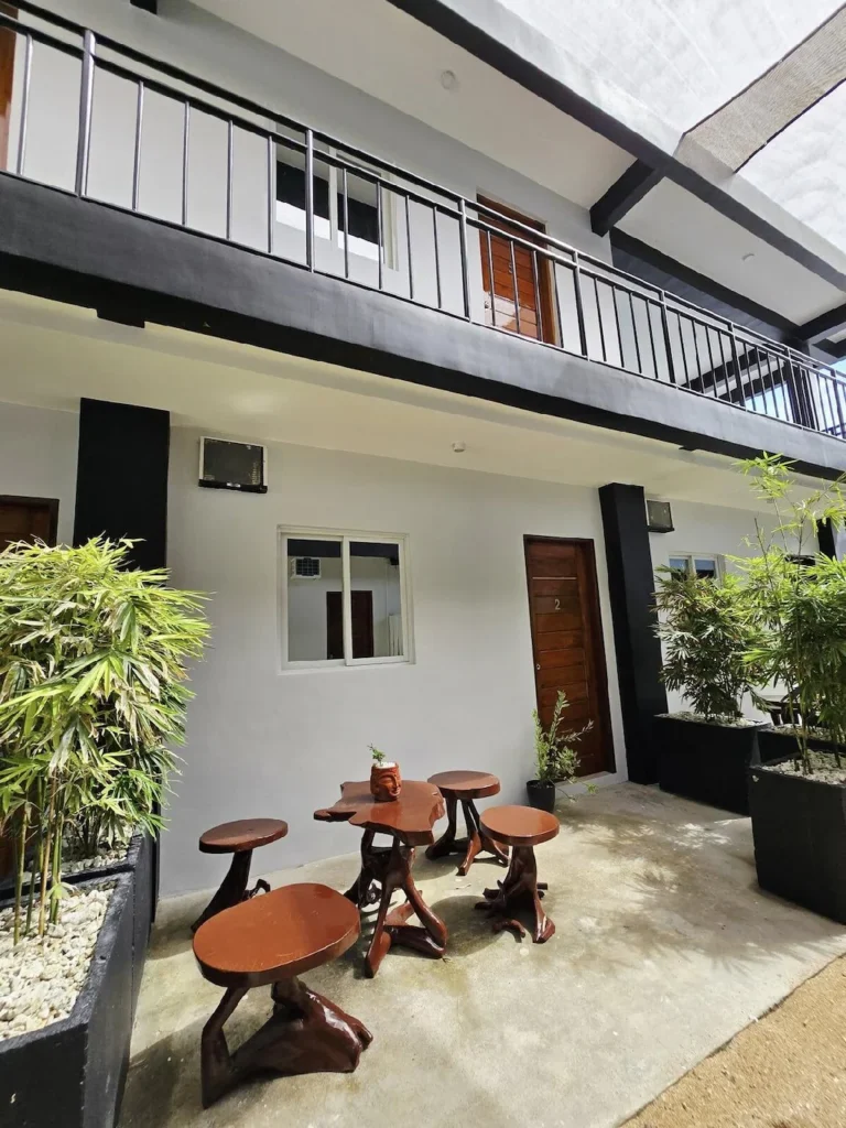 Christoff Beach Resort _ Family Room 1, Baler, Philippines