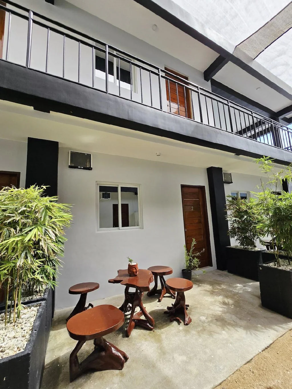 Christoff Beach Resort _ Family Room 1, Baler, Philippines