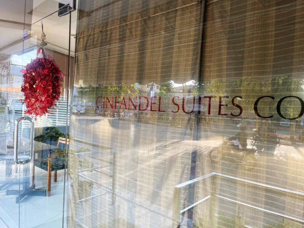 Cinfandel Suites