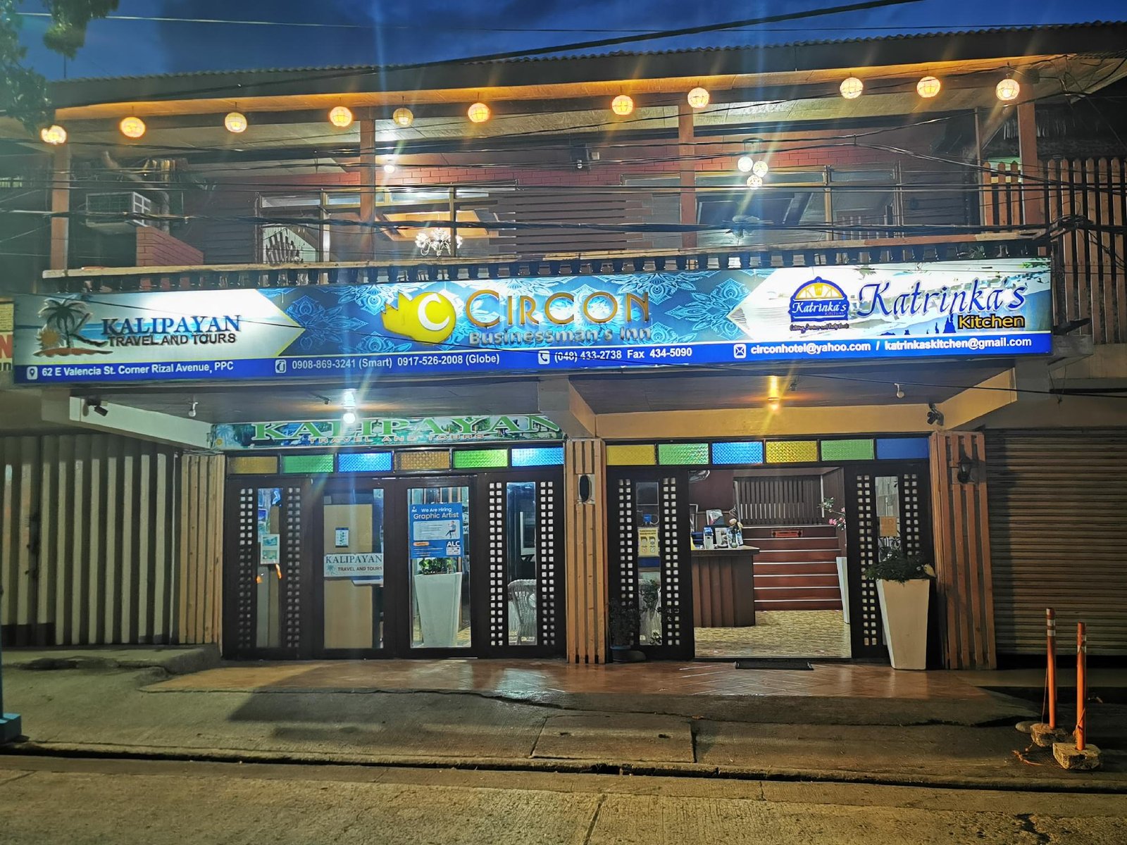 Circon Businessman's Inn