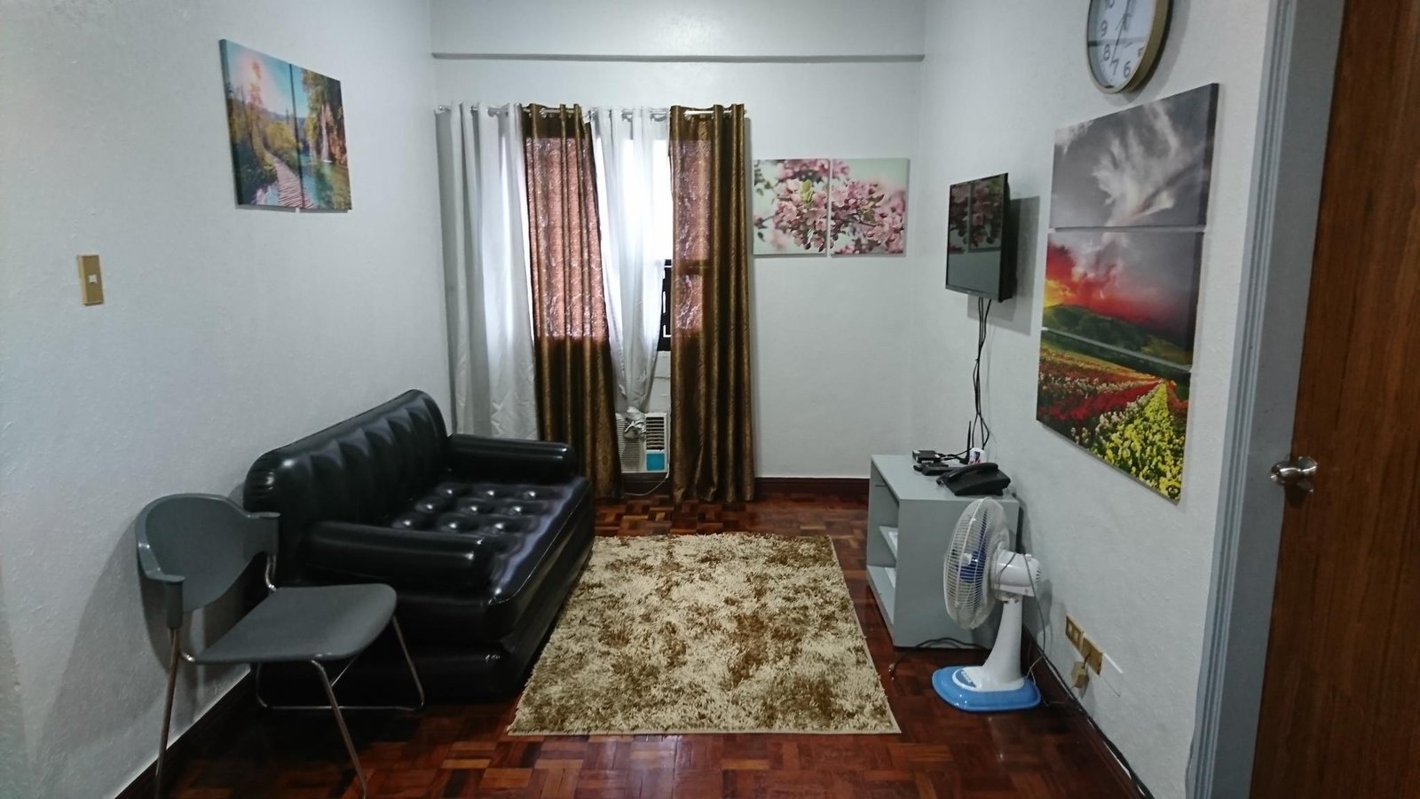Citadel Inn 2 Bedroom for 8 Adults Makati ave