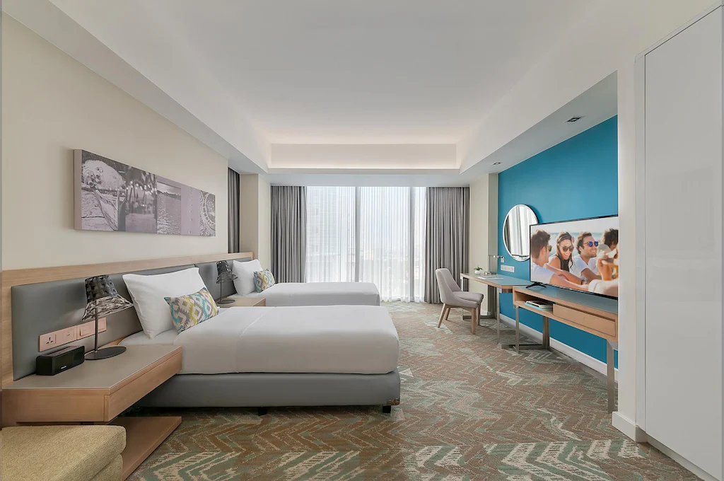 Citadines Cebu City Cebu Philippines 3 Star Reviews and Travel Guide