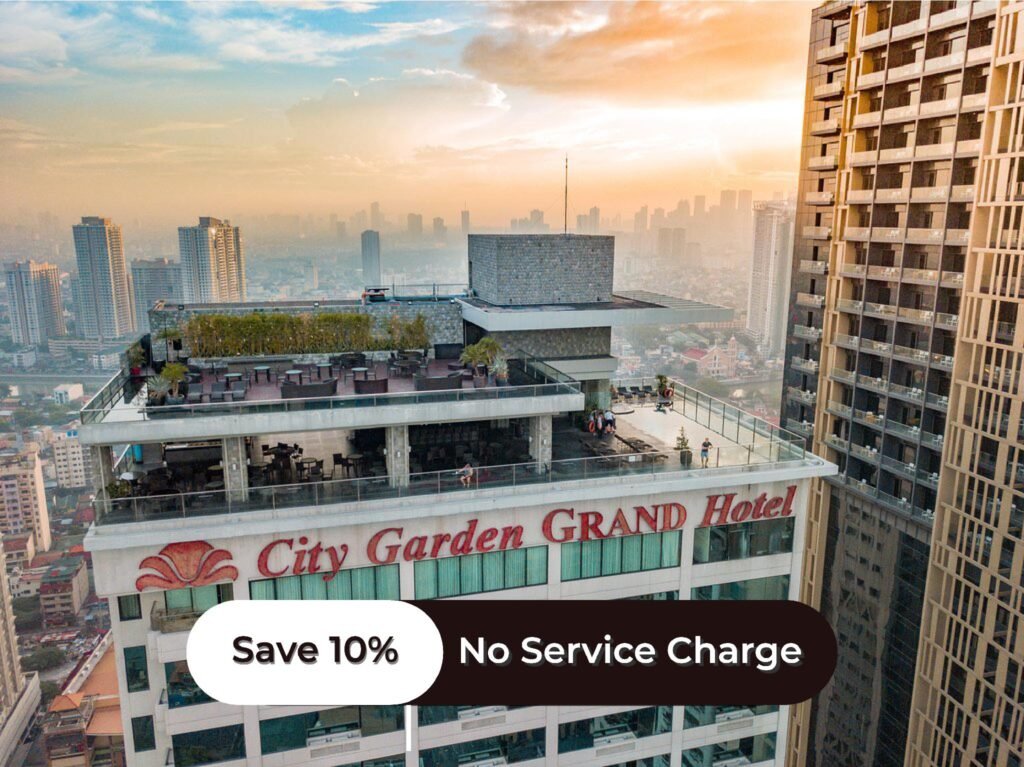 City Garden GRAND Hotel