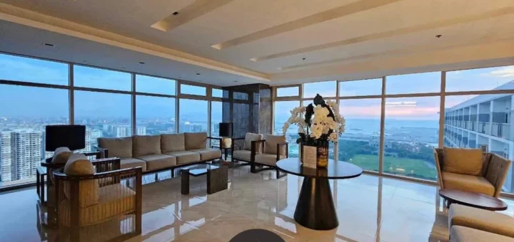 City Serenity Escape, Manila, Philippines